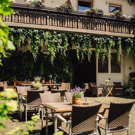 Weingut Und Gaestehaus Holger Alt Monzingen Esterno foto