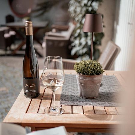 Weingut Und Gaestehaus Holger Alt Monzingen Esterno foto