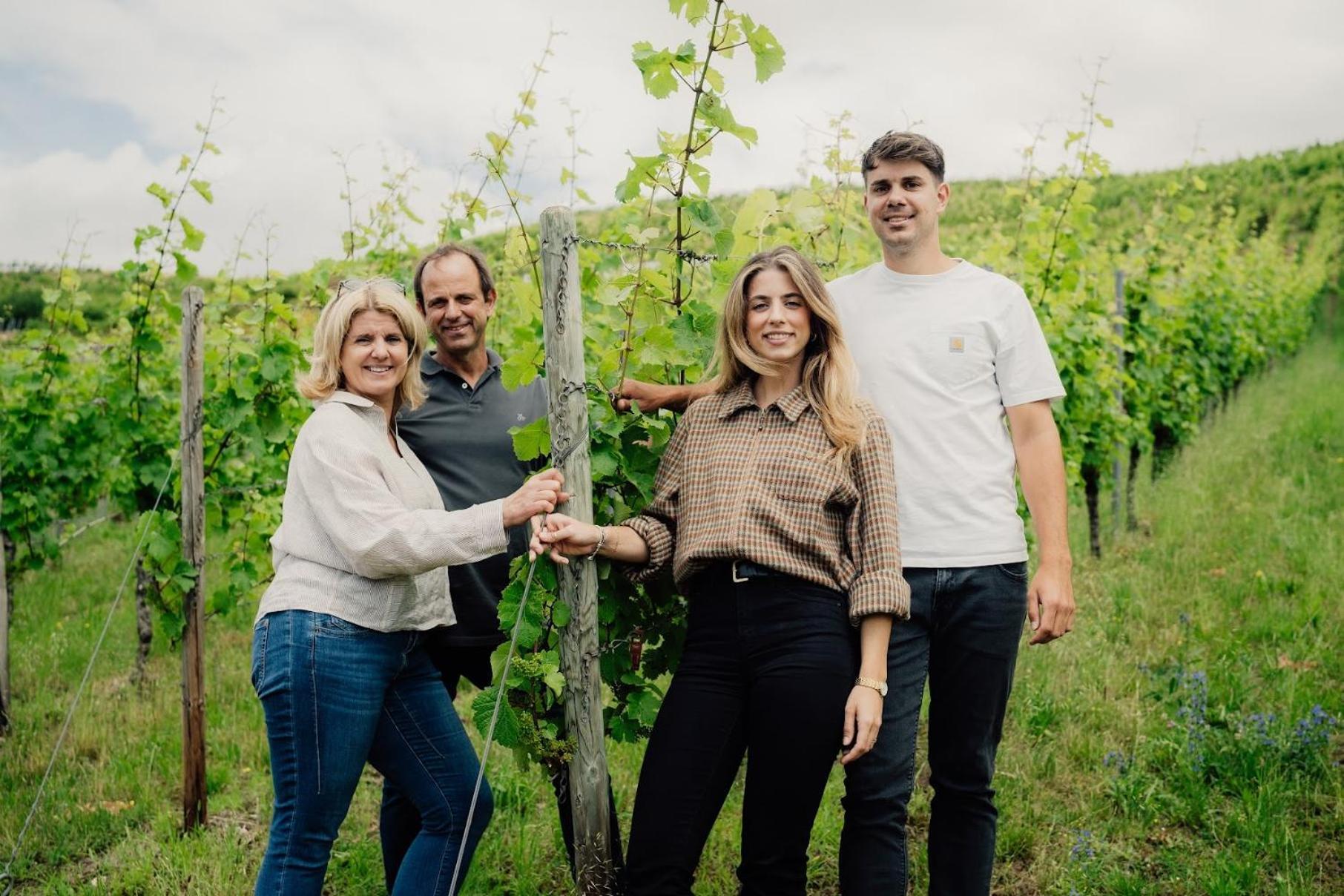 Weingut Und Gaestehaus Holger Alt Monzingen Esterno foto